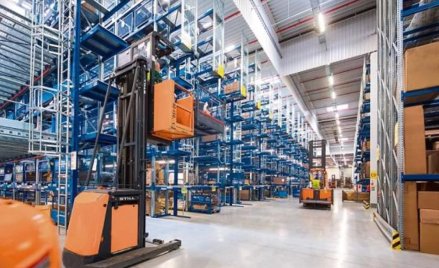 Wielki park logistyczny pod Wrocławiem. Wartość inwestycji: ponad 1,5 mld zł