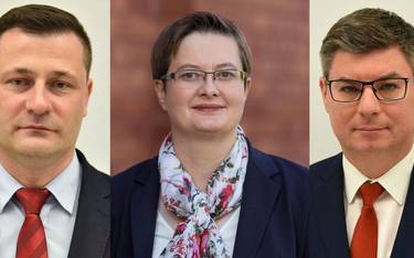 #RZECZoPOLITYCE: Katarzyna Lubnauer, Krzysztof Paszyk, Jan Grabiec