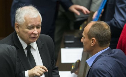 Jarosław Kaczyński może pozyskać w Sejmie posłów Pawła Kukiza z Koalicji Polskiej