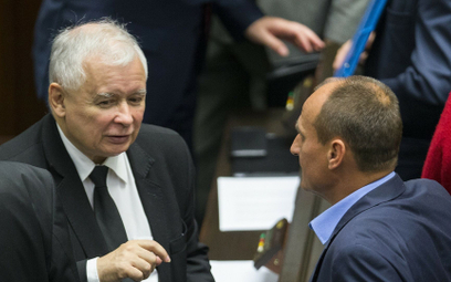 Jarosław Kaczyński może pozyskać w Sejmie posłów Pawła Kukiza z Koalicji Polskiej