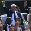 Lula zaprzysiężony. Jest po raz trzeci prezydentem Brazylii