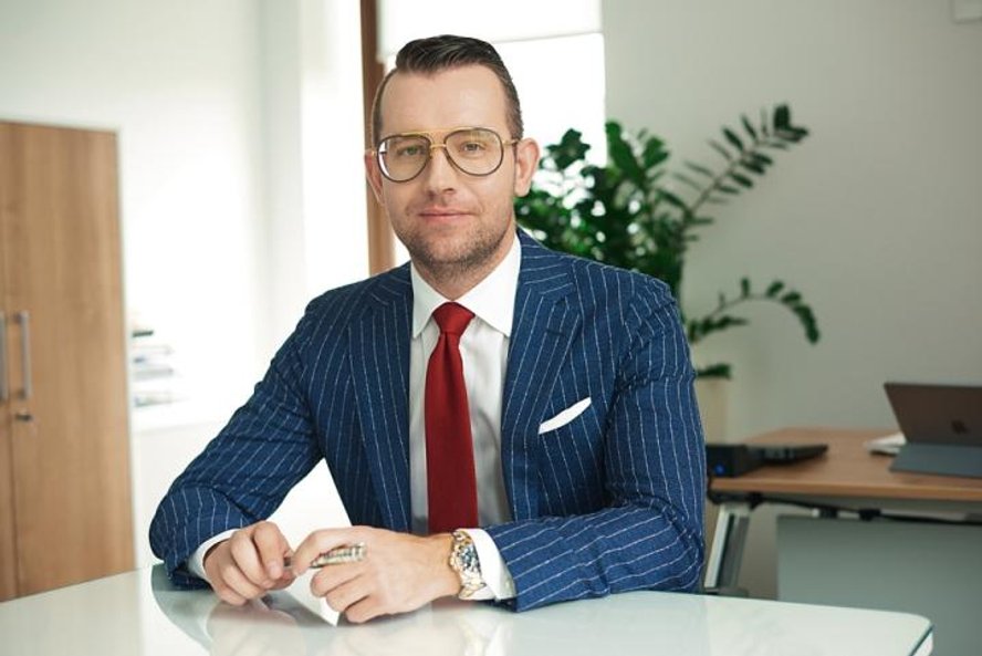 Dawid Jakubowicz, prezes Ciechu