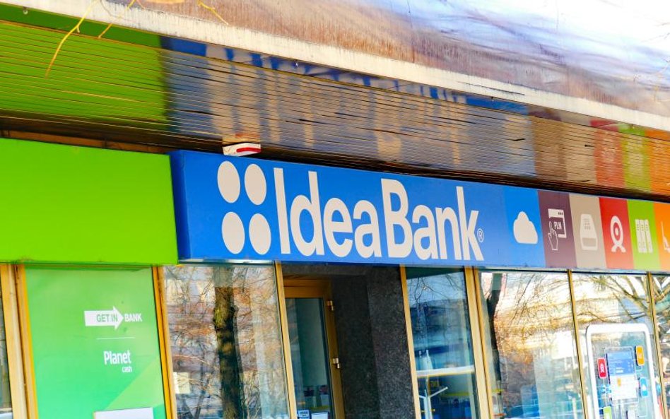 Idea Bank przeciw własnemu kuratorowi