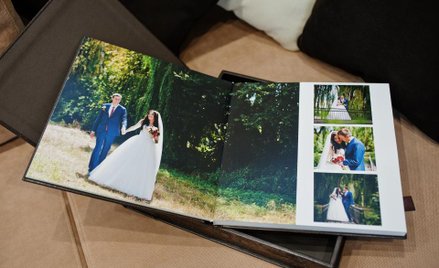 Złą jakość fotoksiążki można reklamować