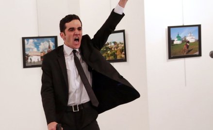 Fotografik Burhan Ozbilici zdobył World Press