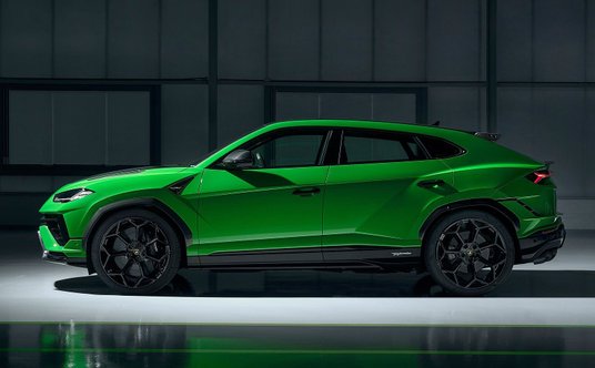 Lamborghini Urus Performante