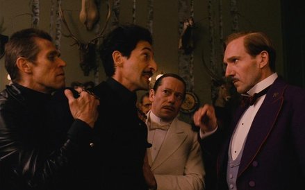 Grand Budapest Hotel