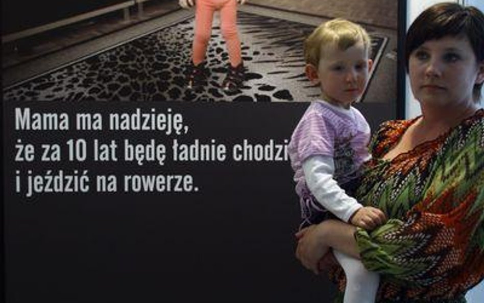 Rodzice dzieci niepełnosprawnych chcą zmian w prawie