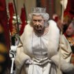 Królowa Elżbieta wygłosiła mowę w parlamencie