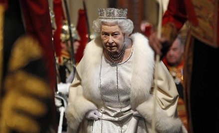 Królowa Elżbieta wygłosiła mowę w parlamencie