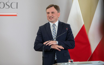 Za likwidację Zbigniewa Ziobry Jan S. miał oferować 100 tys. zł