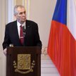 Milosz Zeman ponownie wybrany na prezydenta Czech