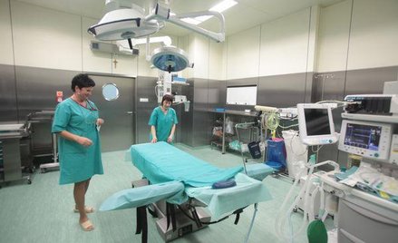 Szpitale mają się kierować w pierwszej kolejności dobrem pacjenta