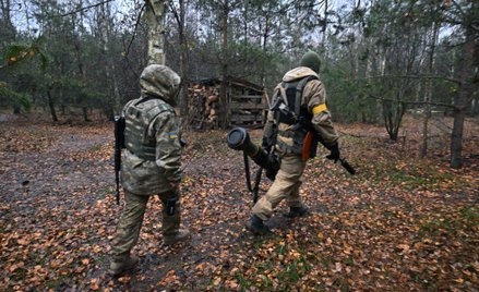 Wojna Rosji z Ukrainą. Dzień 255
