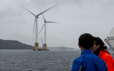 Duńczycy pomogą PGE budować wiatraki na Bałtyku