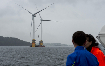Duńczycy pomogą PGE budować wiatraki na Bałtyku