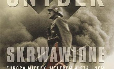 Skrwawiony Wschód, naiwny Zachód?