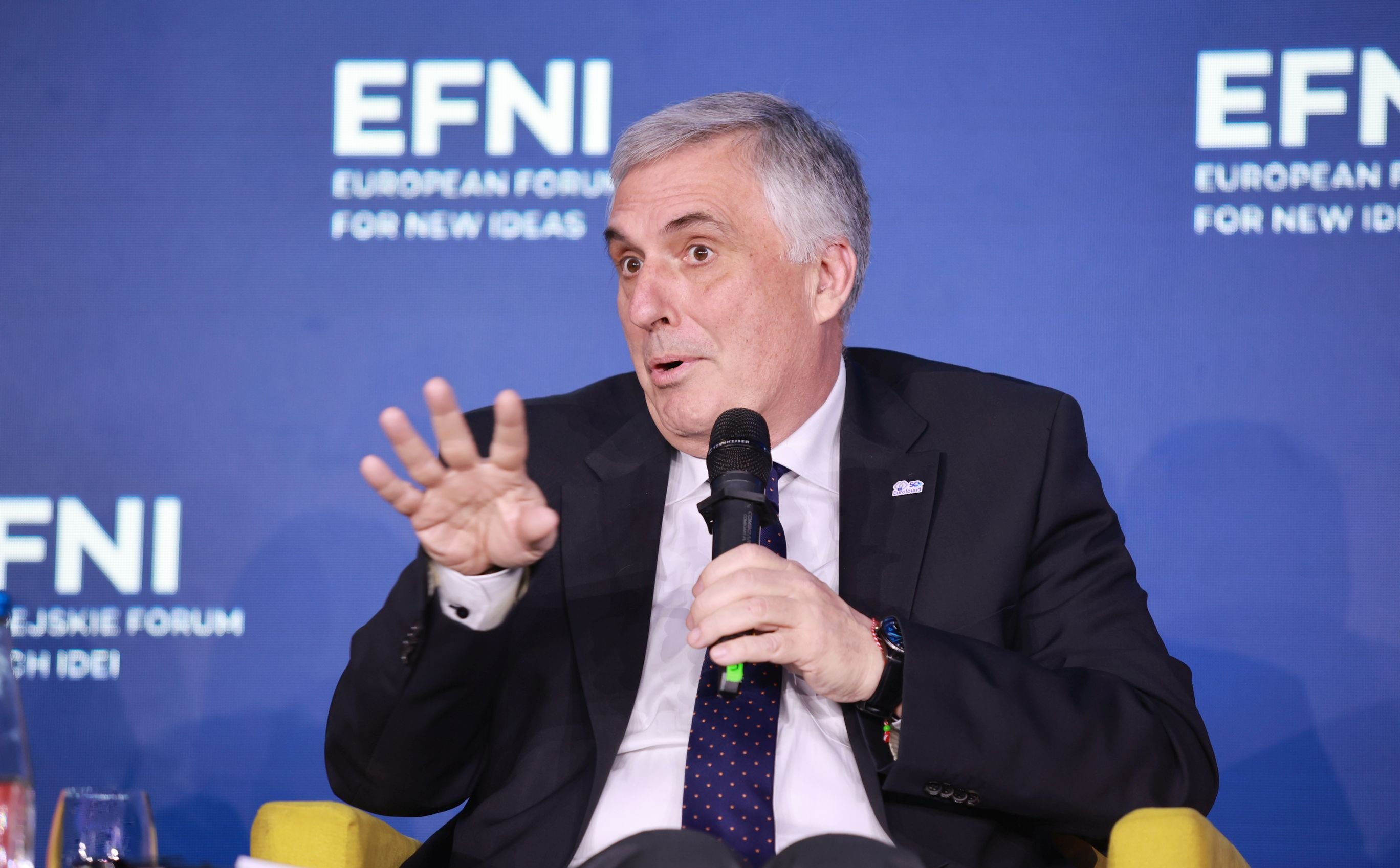 Dyrektor Eurofund: Europa powinna starać się zatrzymać inwestorów i przedsiębiorców