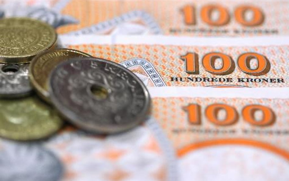 Skandynawskie banki obalają płacowe mity