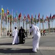 Delegaci na tegoroczny szczyt klimatyczny w Dubaju.