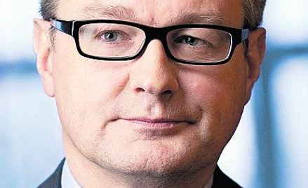 Dariusz Grzeszczak, prezes Erbudu