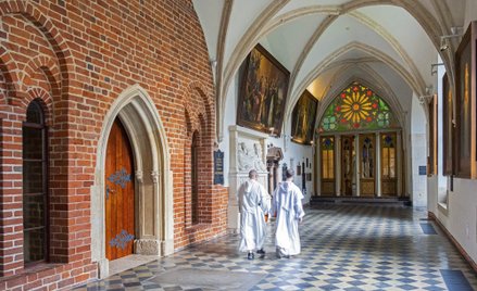 Kościół Świętej Trójcy i klasztor Dominikanów w Krakowie, Stare Miasto, wpisany na listę światowego 
