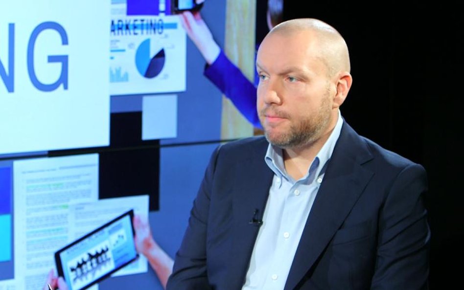 #RZECZoBIZNESIE: Marcin Jurczak: Księgowi muszą zmieniać swój profil