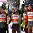 Czwórka z żelaza. Piotr Żyła, Dawid Kubacki, Maciej Kot i Kamil Stoch wygrali w Willingen