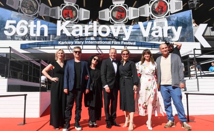 Karlowe Wary: Trzy polskie nagrody