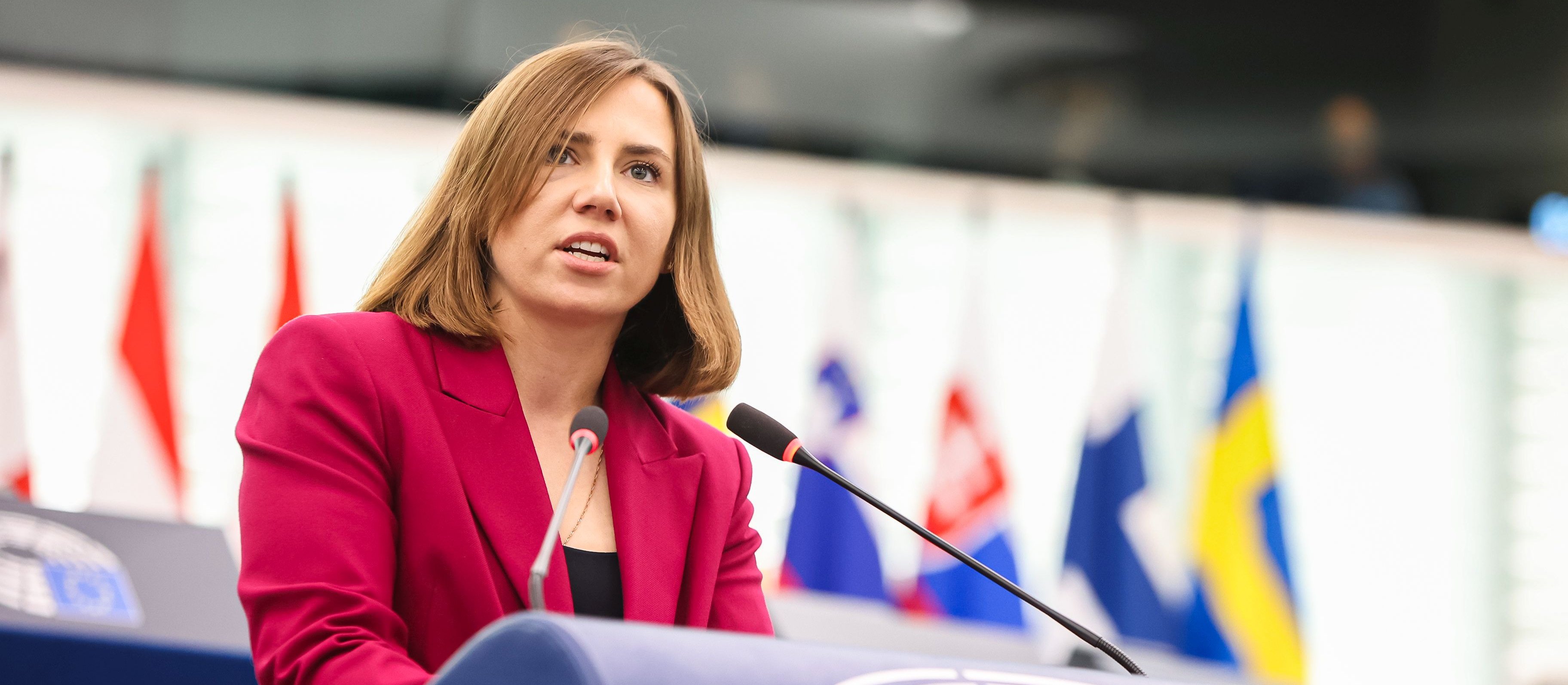 Europosłanka Konfederacji o sprawie działki pod CPK: I KO, i Patola i Socjal są ubrudzeni