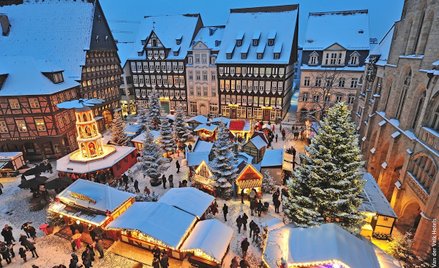 Niemcy zapraszają na adwent, ale w sieci