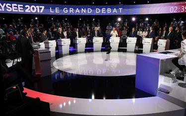 Wybory we Francji: Marine Le Pen powalczy o prezydenturę z Jean-Luc Melenchonem?