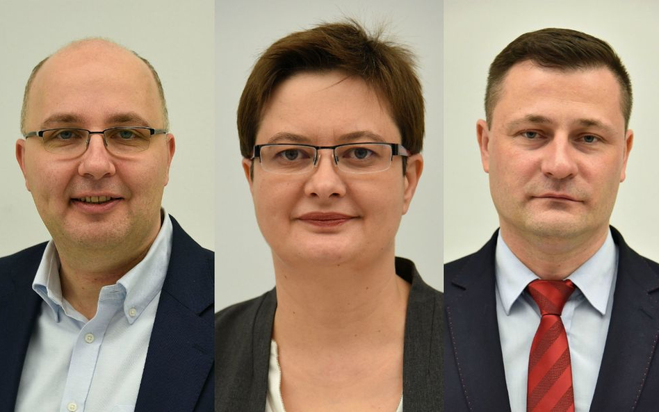 #RZECZoPOLITYCE: Kropiwnicki, Lubnauer, Paszyk