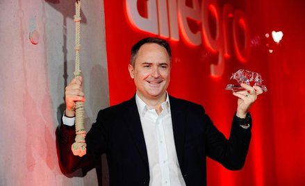 Allegro, którym kieruje Francois Nuyts, jest aktualnie wyceniane niemal dwa razy wyżej niż w IPO.