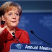 Kanclerz Niemiec Angela Merkel chce współpracy pod egidą Organizacji Narodów Zjednoczonych