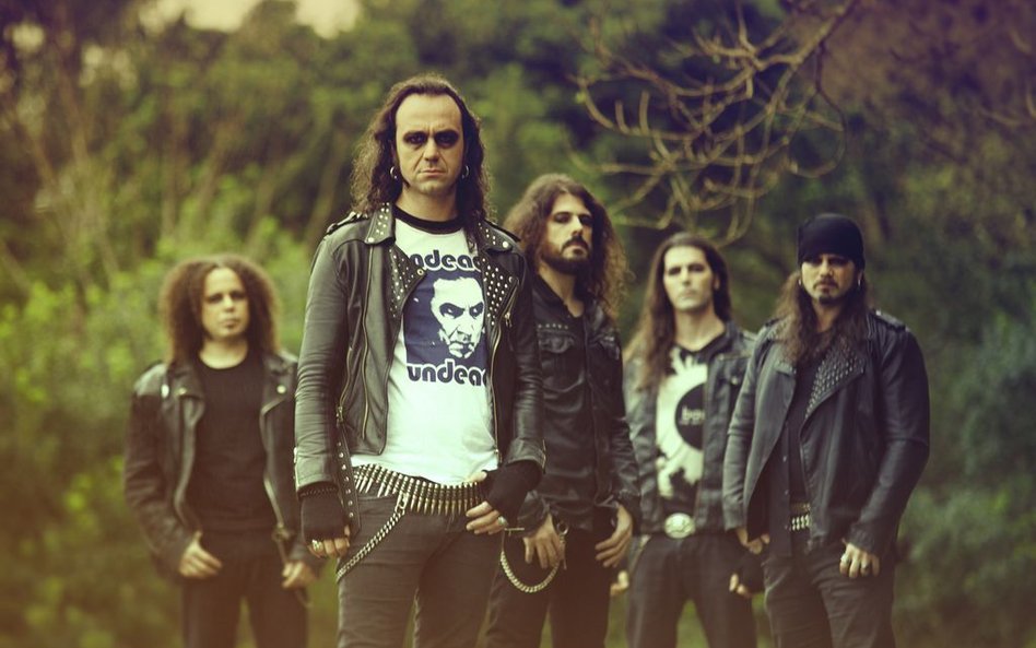 Moonspell świętować będzie swoje 25-lecie. Zespół jest jedną z największych gwiazd w Portugalii.