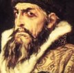 Iwan Groźny. Portret autorstwa rosyjskiego malarza Wiktora Wasniecowa.