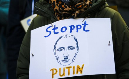 Antywojenny protest w niemieckiej Kolonii