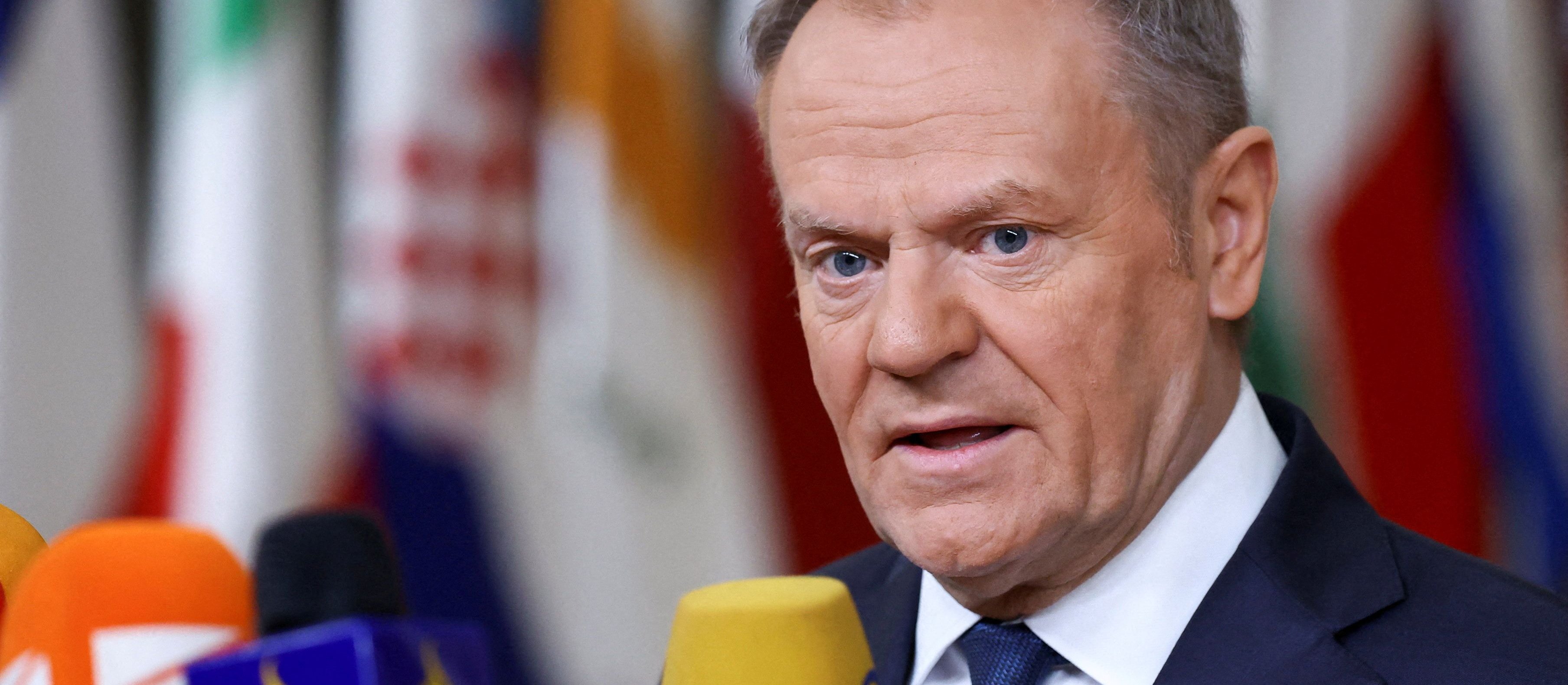 Donald Tusk: Nie chcę robić na złość prezydentowi. Mam o nim swoją opinię