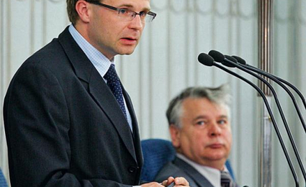 Ludwik Kotecki, wiceminister finansów