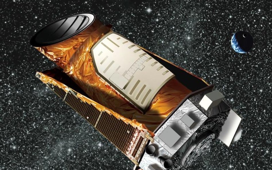 NASA nie wie jeszcze co jest przyczyną awarii