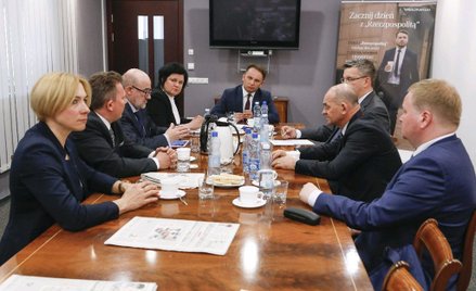 Debata ws. Kongresu Prawników Polskich