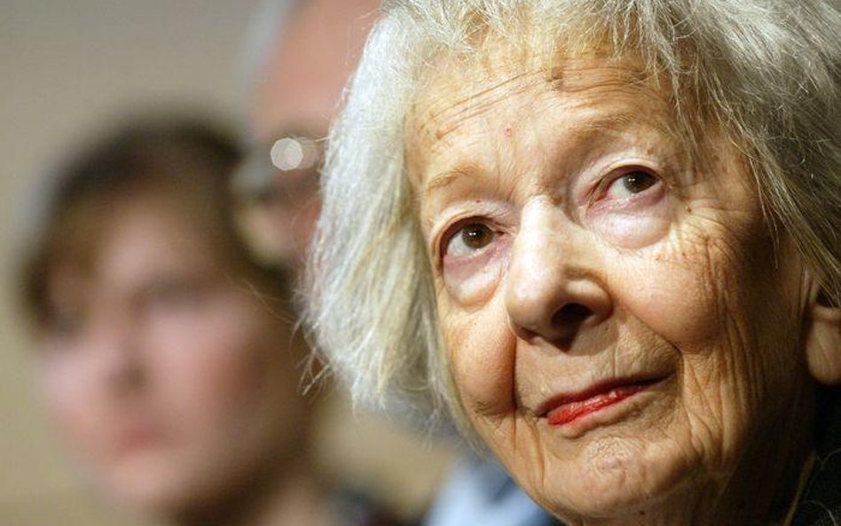 Wisława Szymborska