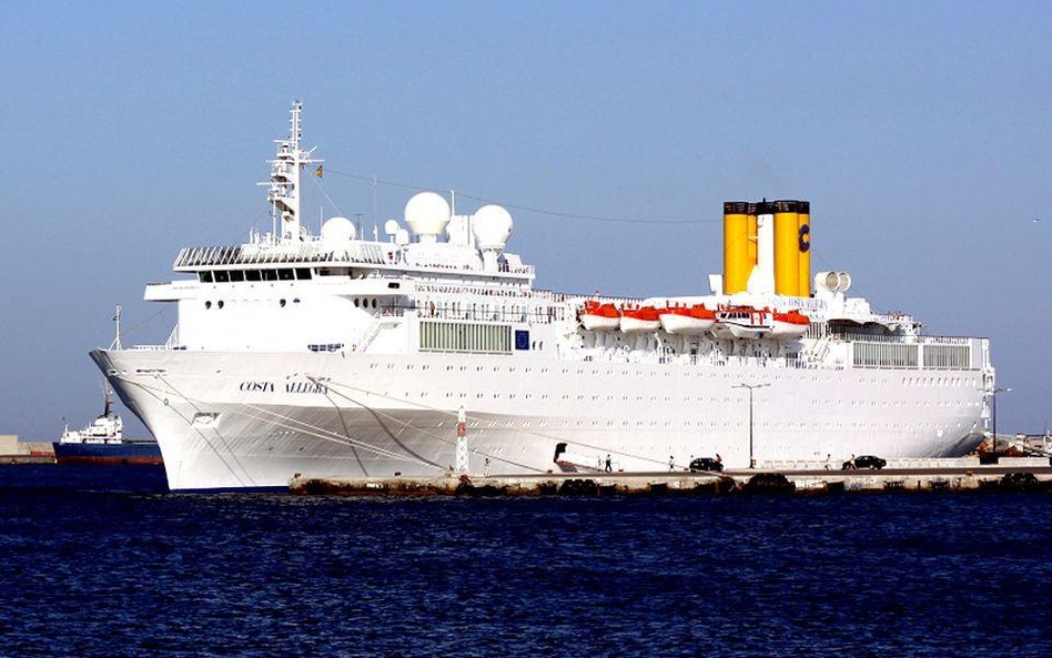 Costa Allegra