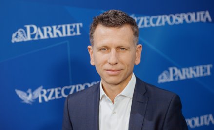 zdjęcie EKF Sopot 02.06.2026 - Marcin Kościński, wiceprezes ING
