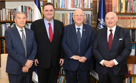Szułdrzyński: Forum w Jerozolimie ma ominąć Polskę, nie PiS