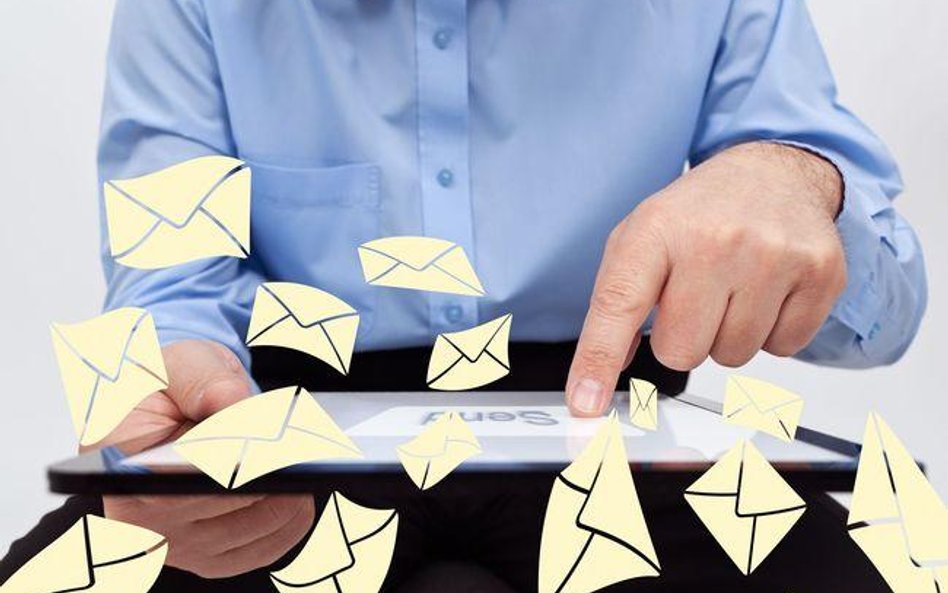 E-mail służbowy jak list tradycyjny