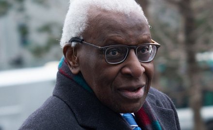 Lamine Diack i syn: wielcy łgarze