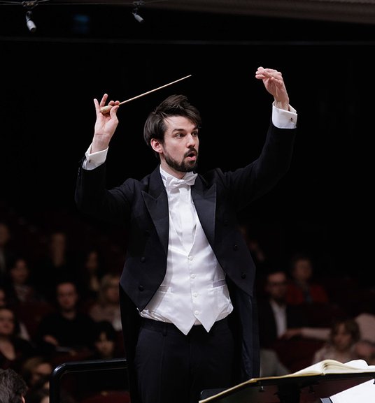 Yaroslav Shemet na Festiwalu Beethovenowskim