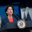 Sekretarz handlu USA Gina Raimondo